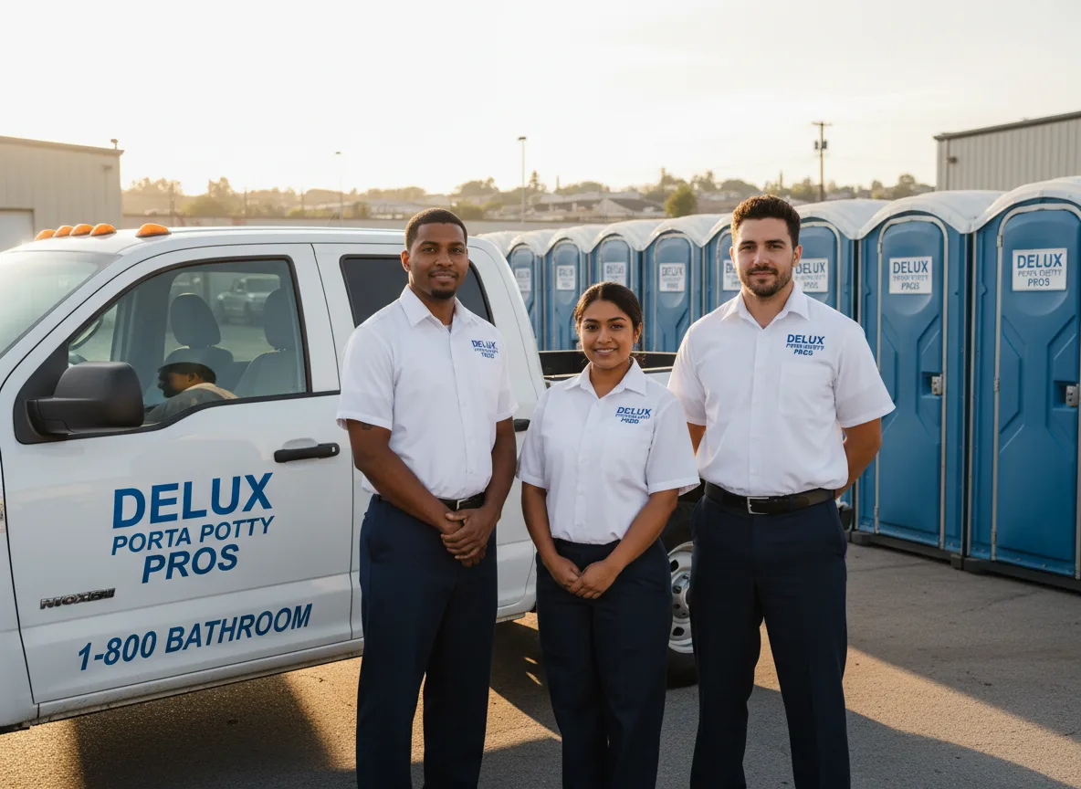 Long-Term Portable Toilet Rental company in Los Olivos, CA